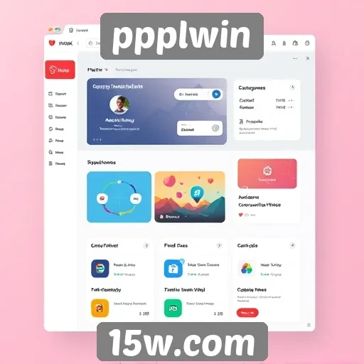 Interface e experiência do usuário no ppplwin