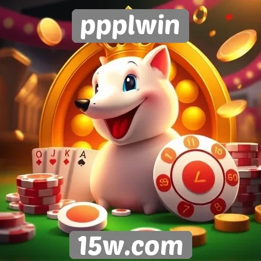 ppplwin oferece diversidade em jogos de cassino online
