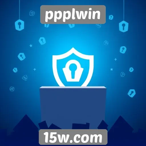 Segurança e privacidade no site ppplwin